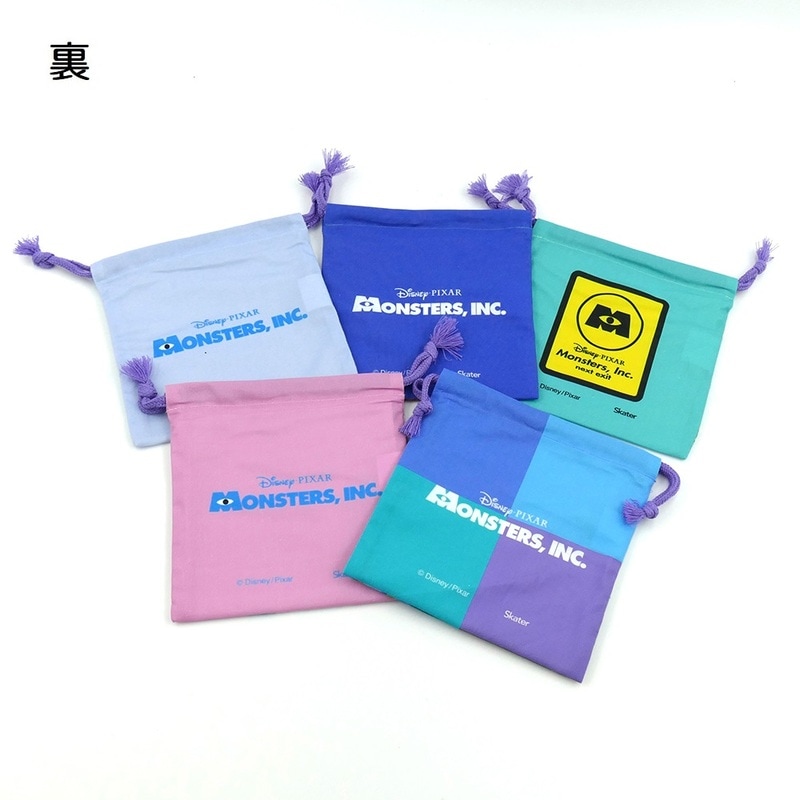 スケーター キャラクター ミステリーボックス巾着 単品 Mサイズ KBB21