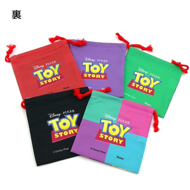 スケーター キャラクター ミステリーボックス巾着 単品 Mサイズ KBB21