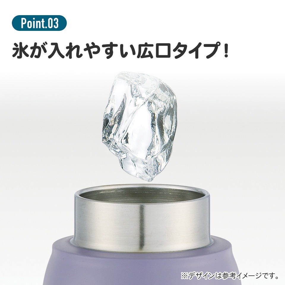 炭酸 飲料 対応 真空 ステンレス ボトル 水筒 500ml 直飲み 保冷専用