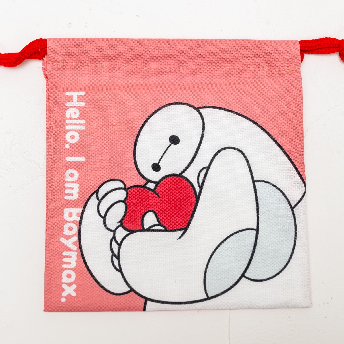 スケーター キャラクター ブラインド 巾着 M 全6種類 レアデザイン1