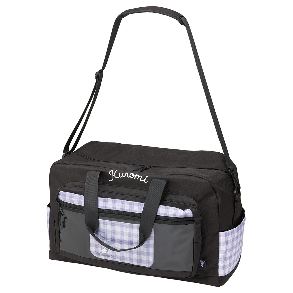 ポーチ付き ボストン バッグ 旅行 トラベル 修学旅行 林間学校 かばん