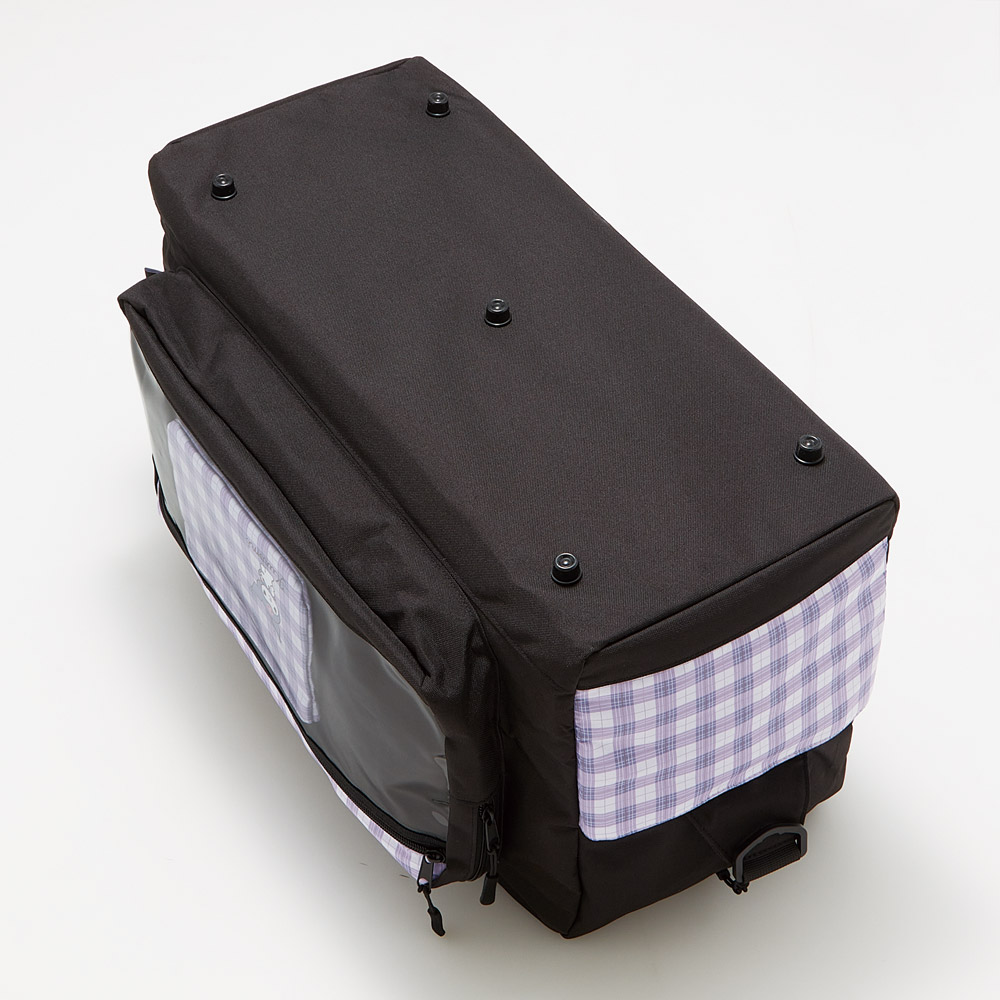 ポーチ付き ボストン バッグ 旅行 トラベル 修学旅行 林間学校