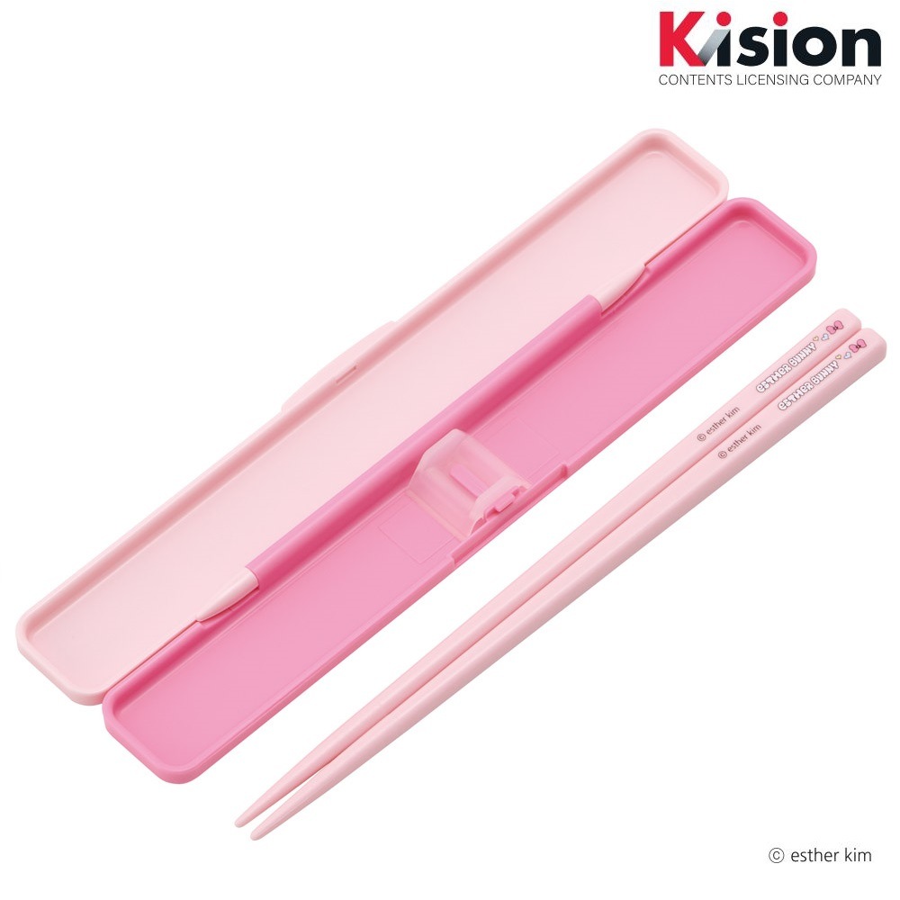 メール便対象品】 スケーター お箸セット 食洗機対応 箸入れ