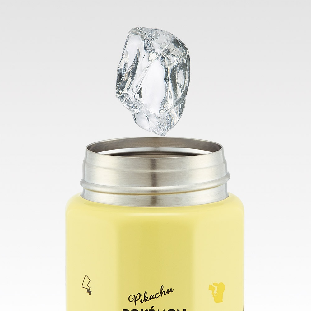 八角形 ステンレス マグボトル 水筒 500ml 保冷 保温 直飲み 大人