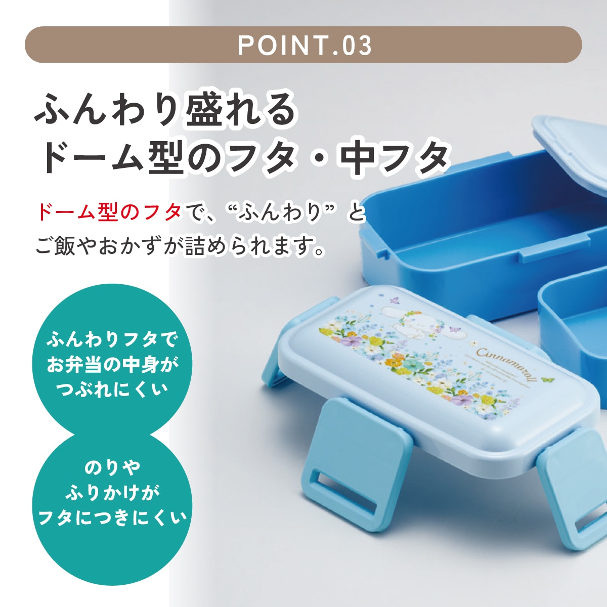 スケーター 弁当箱 大人 子供 二段 仕切り 食洗機 レンジ 対応 小学生