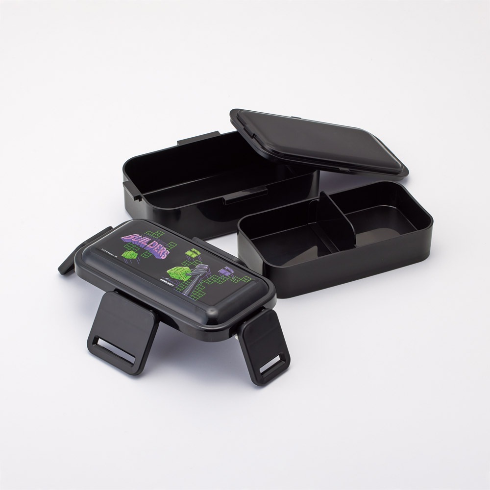 スケーター お弁当箱 600ml 2段 食洗機 レンジ対応日本製 おかずが