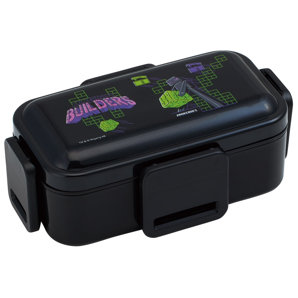 スケーター お弁当箱 600ml 2段 食洗機 レンジ対応日本製 おかずが