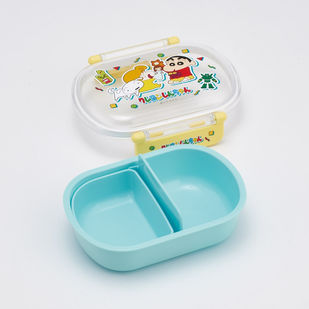 スケーター お弁当箱 子供 360ml 日本製 食洗機対応おかずがつぶれ