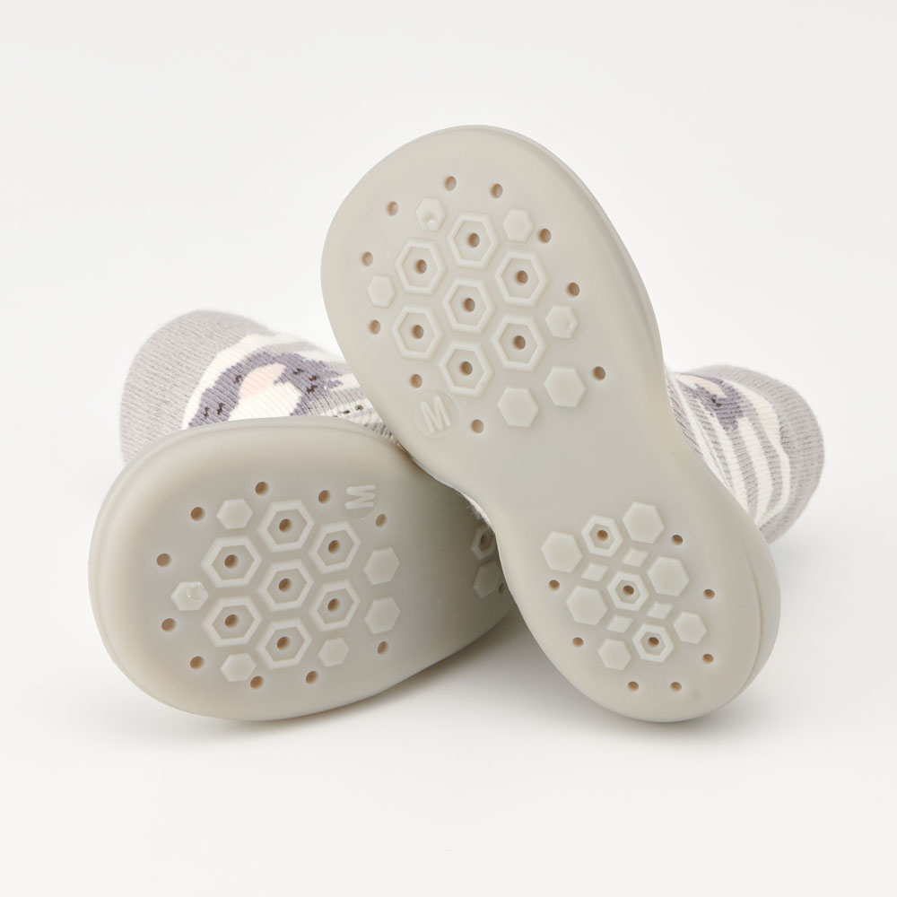 ソックス シューズ M 12.6cm ベビー ファースト シューズ 靴