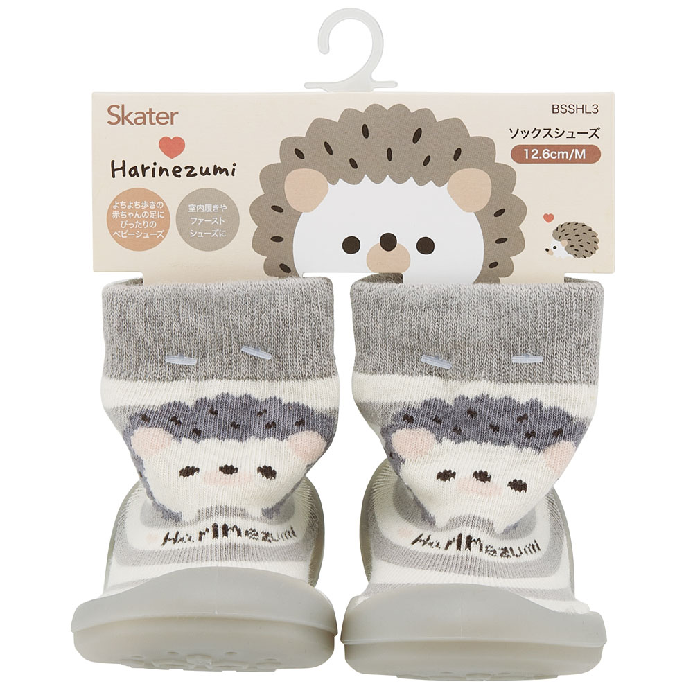 ソックス シューズ M 12.6cm ベビー ファースト シューズ 靴