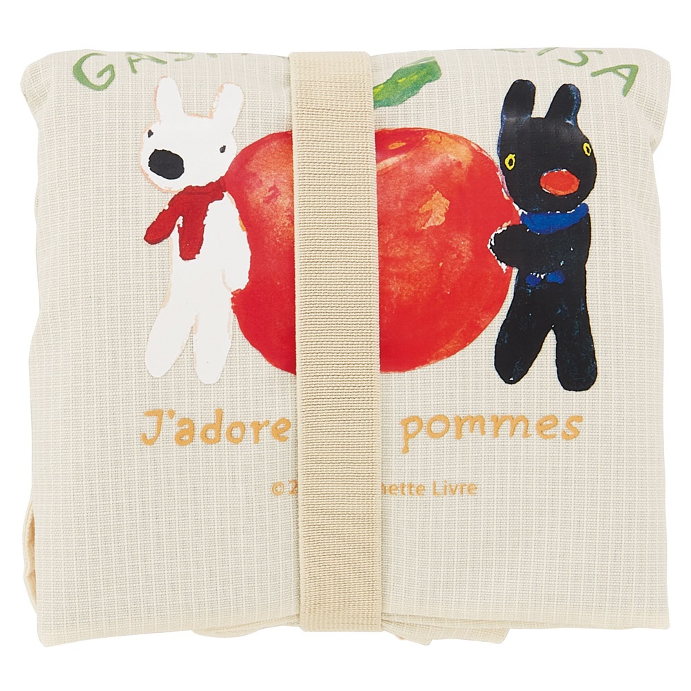 スケーター サイドベルト付き レジ カゴ バッグ エコ マイ かばん