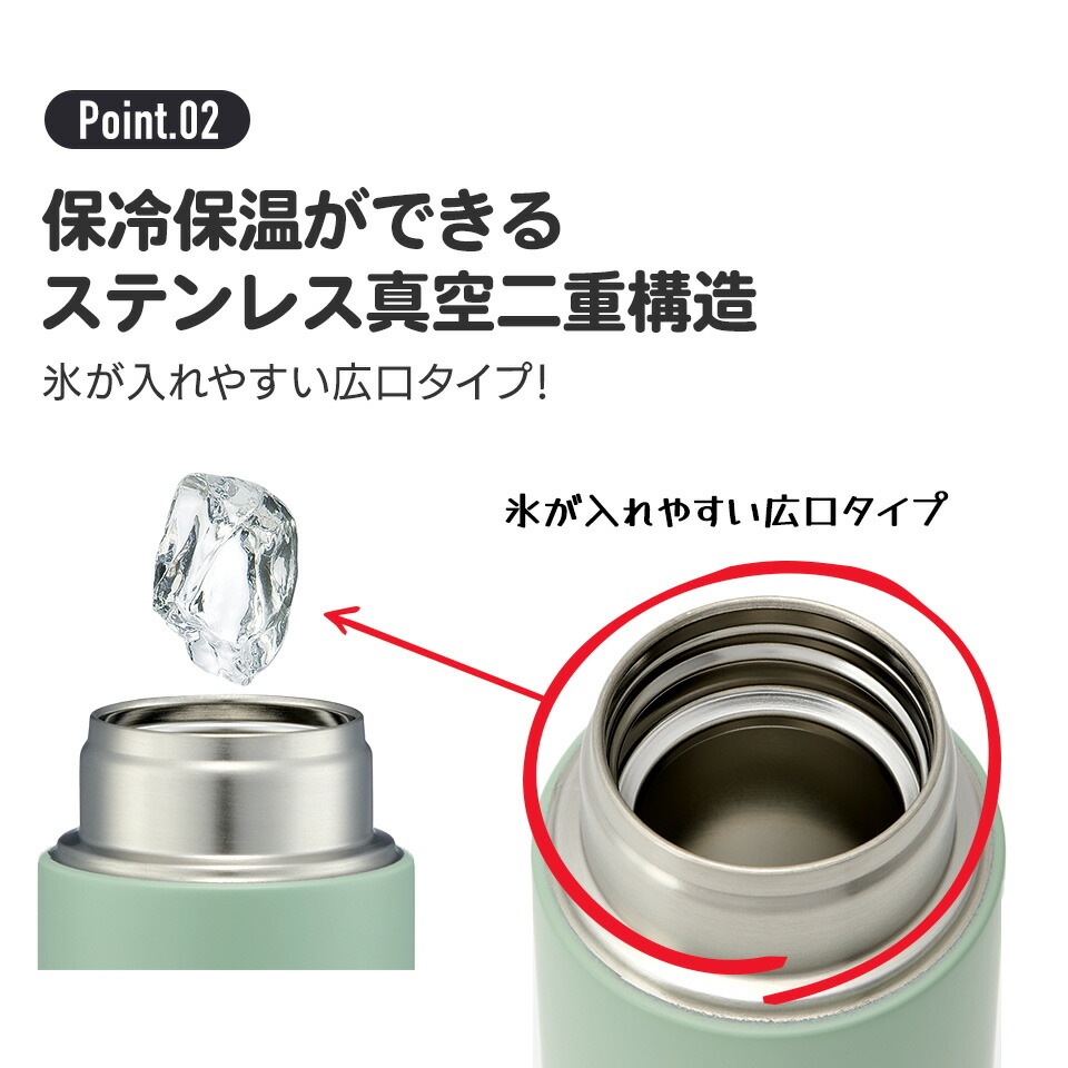 超軽量ステンレスマグボトル 250ml ドラえもん