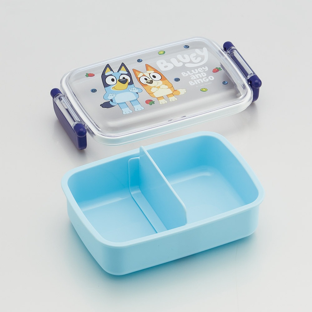 スケーター お弁当箱 子供用 450ml 食洗機対応 日本製 おかずがつぶれ