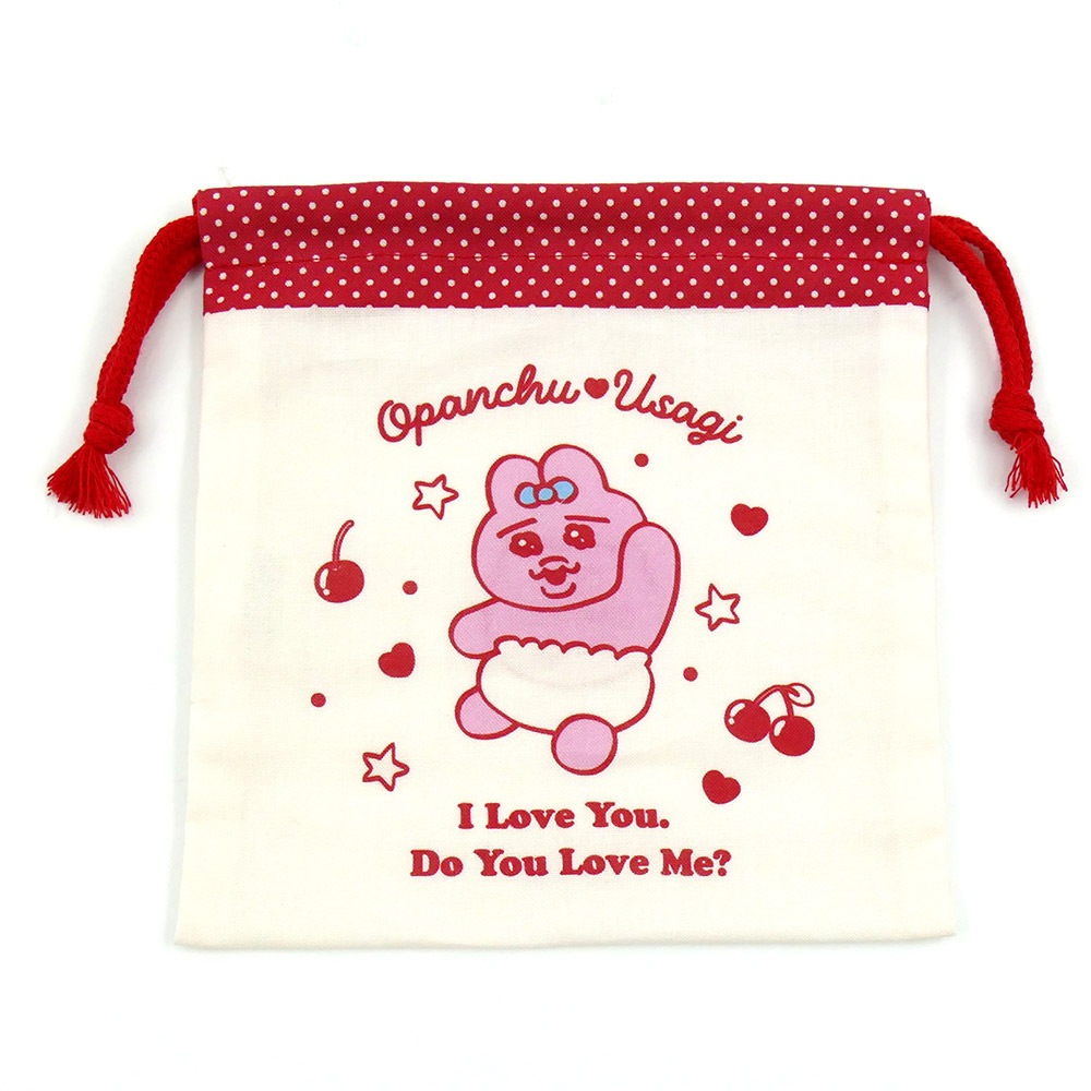 ご確認用＊黒いリネンきんちゃく袋＊アイボリーうさぎさん ナイロン巾着 うさぎ - ARANZINET ONLINESHOP - アランジネット