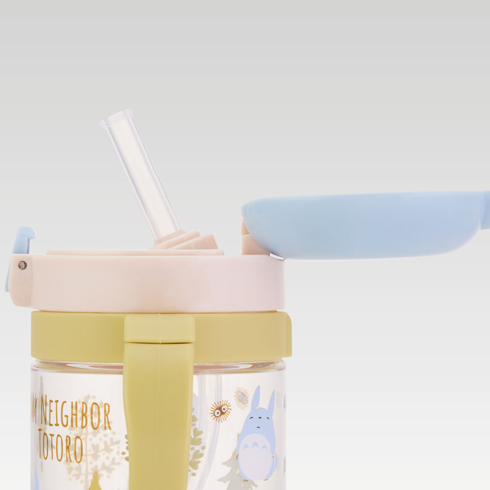 折りたたみ ストローマグ ベビーマグ 両手ハンドル KSHW1N