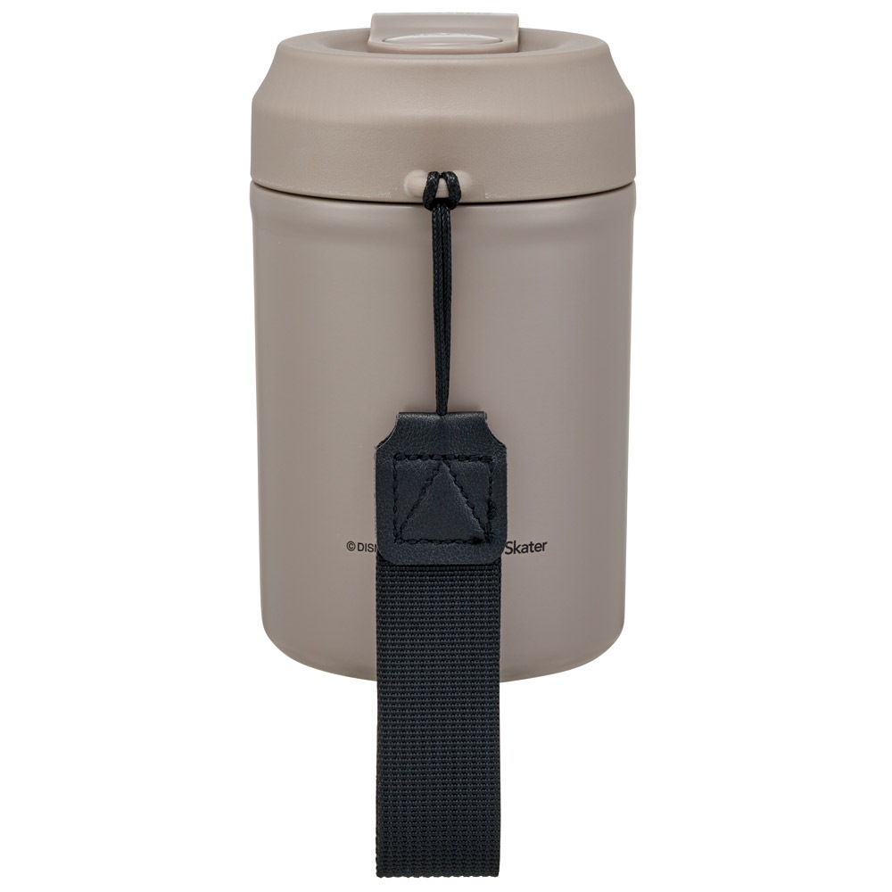 イージー マグ ボトル 水筒 380ml 保温 保冷 ステンレス ワンプッシュ