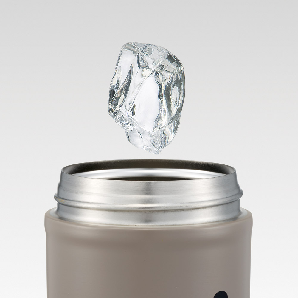 イージー マグ ボトル 水筒 380ml 保温 保冷 ステンレス ワンプッシュ