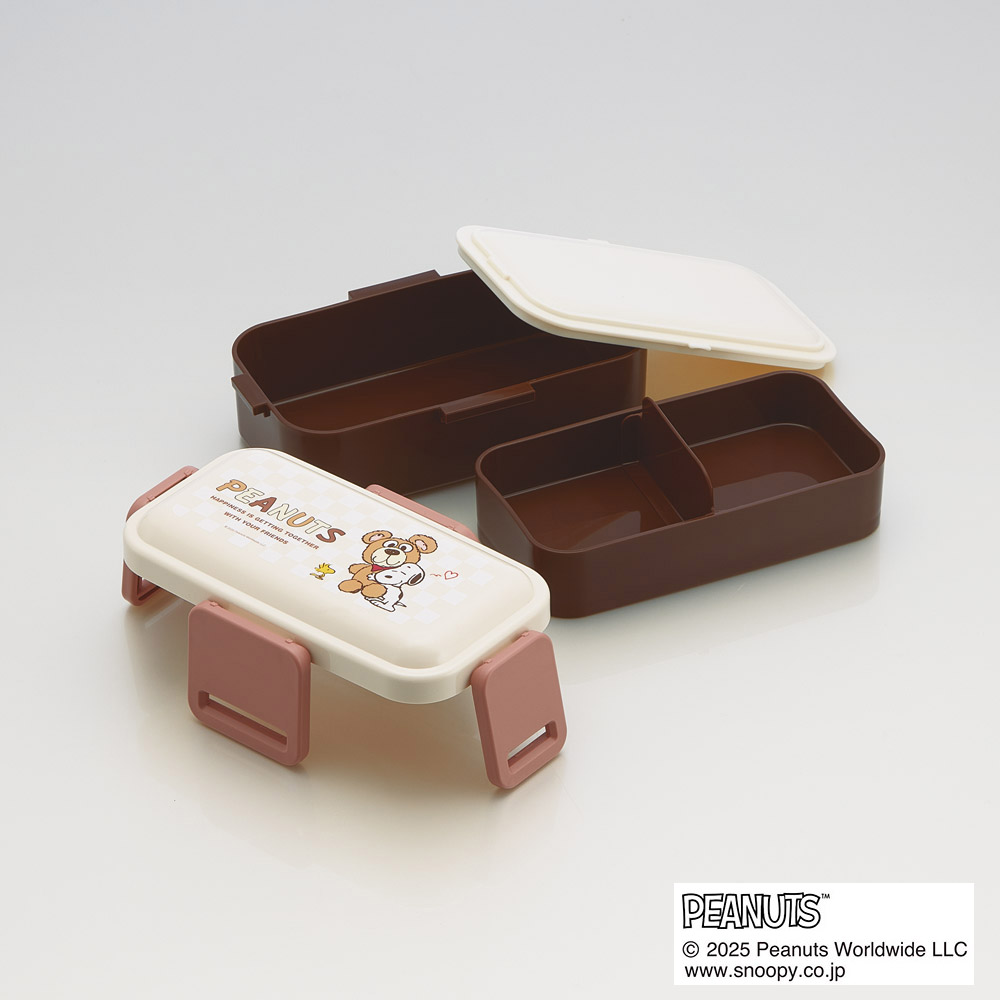 【Ricky様】内ブタPK　30個 おかずがつぶれにくい抗菌ふわっとフタ弁当箱 2段/600ml