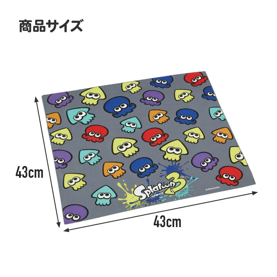 スプラトゥーン gourmandise スプラトゥーン2 iPhoneXS/X対応フリップカバー