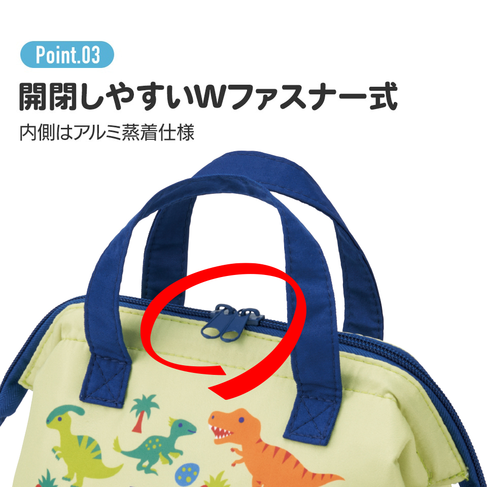 ドッグデプト　ノベルティ　クーラバック　保冷バック　わんわんパトロール　3点 DOG DEPT ドッグデプト クーラーバッグ 保冷バッグ ノベルティ