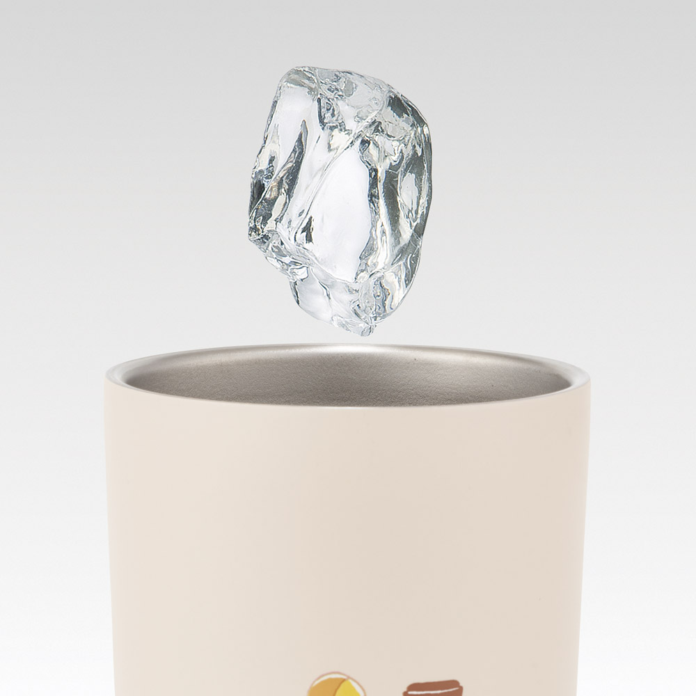 スケーター 水筒 450ml サーモ タンブラー 保温 保冷 ステンレス