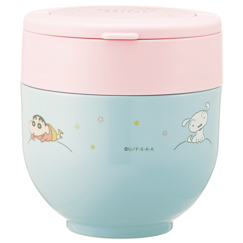 スケーター ハンドル付き 保温 保冷 丼 ジャー 540ml 保温弁当箱 保温