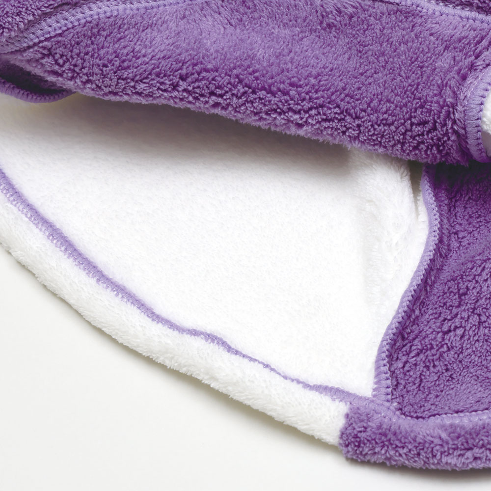 メール便対象品】 サウナ ハット 吸水速乾 髪 頭 サウナ グッズ