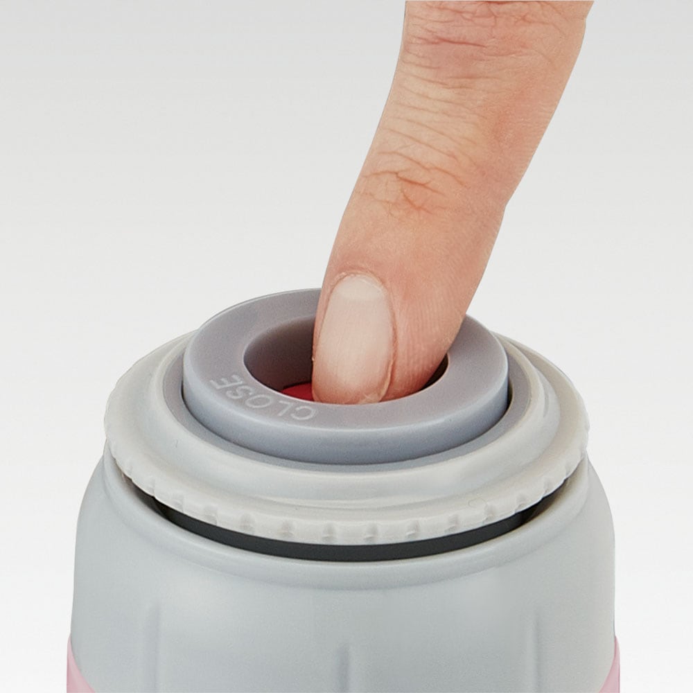 超軽量2WAYステンレスボトル 580ml/570mlプリンセス24