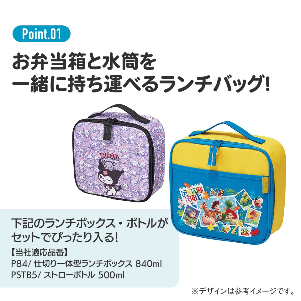 キッズ ランチバッグ お弁当 バッグ 入れ 保温 保冷 アルミ蒸着
