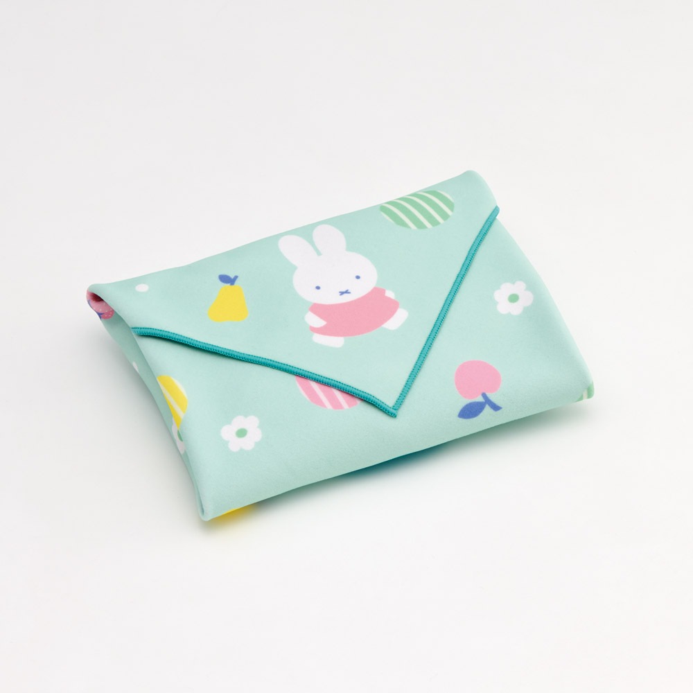 くっつく ランチクロス 43cm 子供 包み ポリエステル100 キャラクター