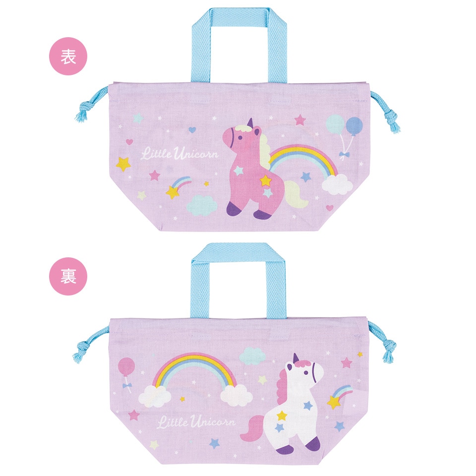 メール便対象品】 お弁当袋 幼稚園 キャラクター ランチ巾着 子供 巾着