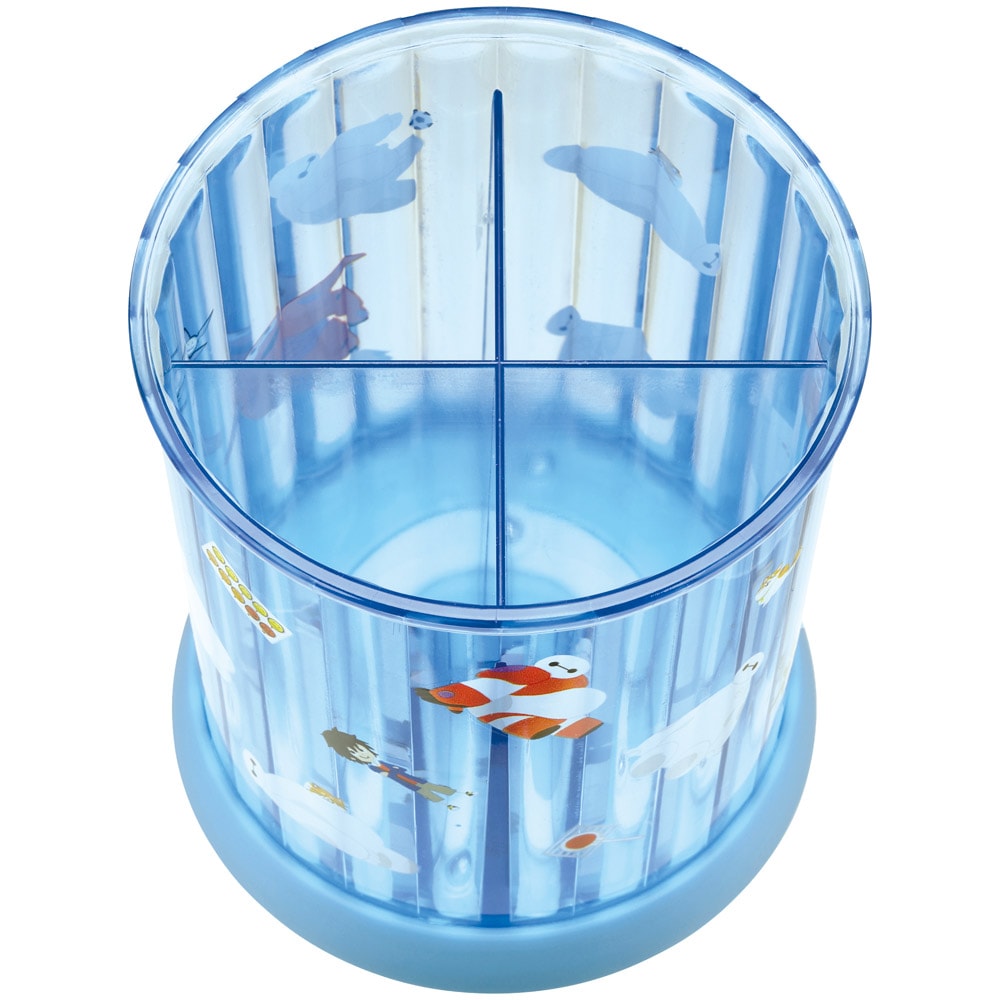 ベイマックス マイクロボット ドリンクホルダー 海外 ディズニー カリ