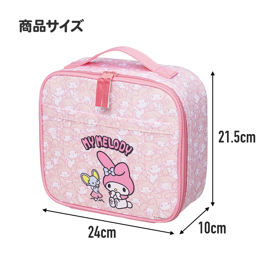Pokemon ランチ バッグ 保冷 がま口 子供弁当箱用 お弁当 かばん