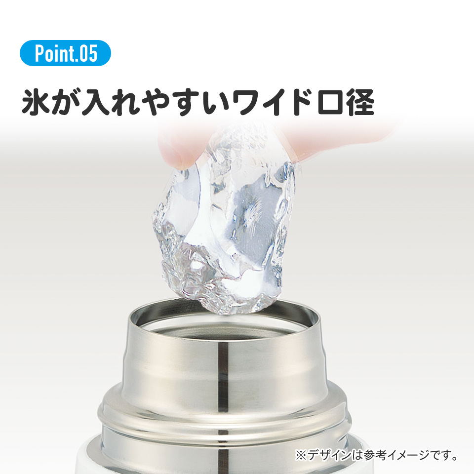 スケーター 水筒 子供 580ml 直飲み ダイレクト キッズ ステンレス