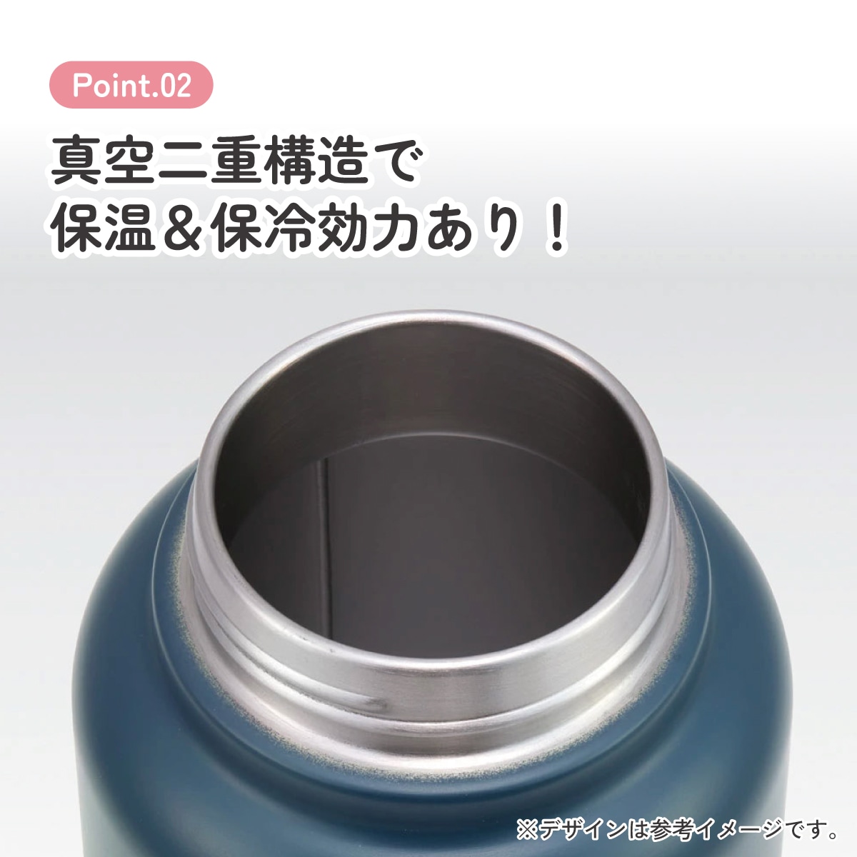 ステンレス マグボトル 水筒 1l 1000ml 保温 保冷 保温保冷 skater 1