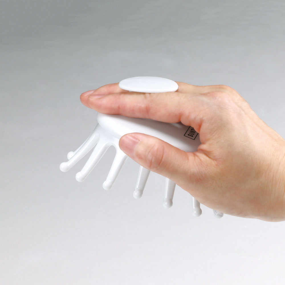 シャンプー マッサージ ブラシ 犬 猫 ブラッシング ペット 用品 グッズ