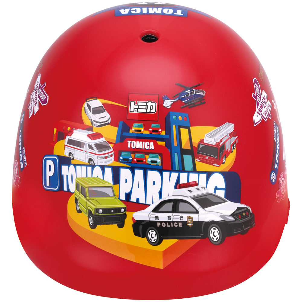 トミカシリーズ - 美品 トミカ 自転車 14インチ ヘルメット