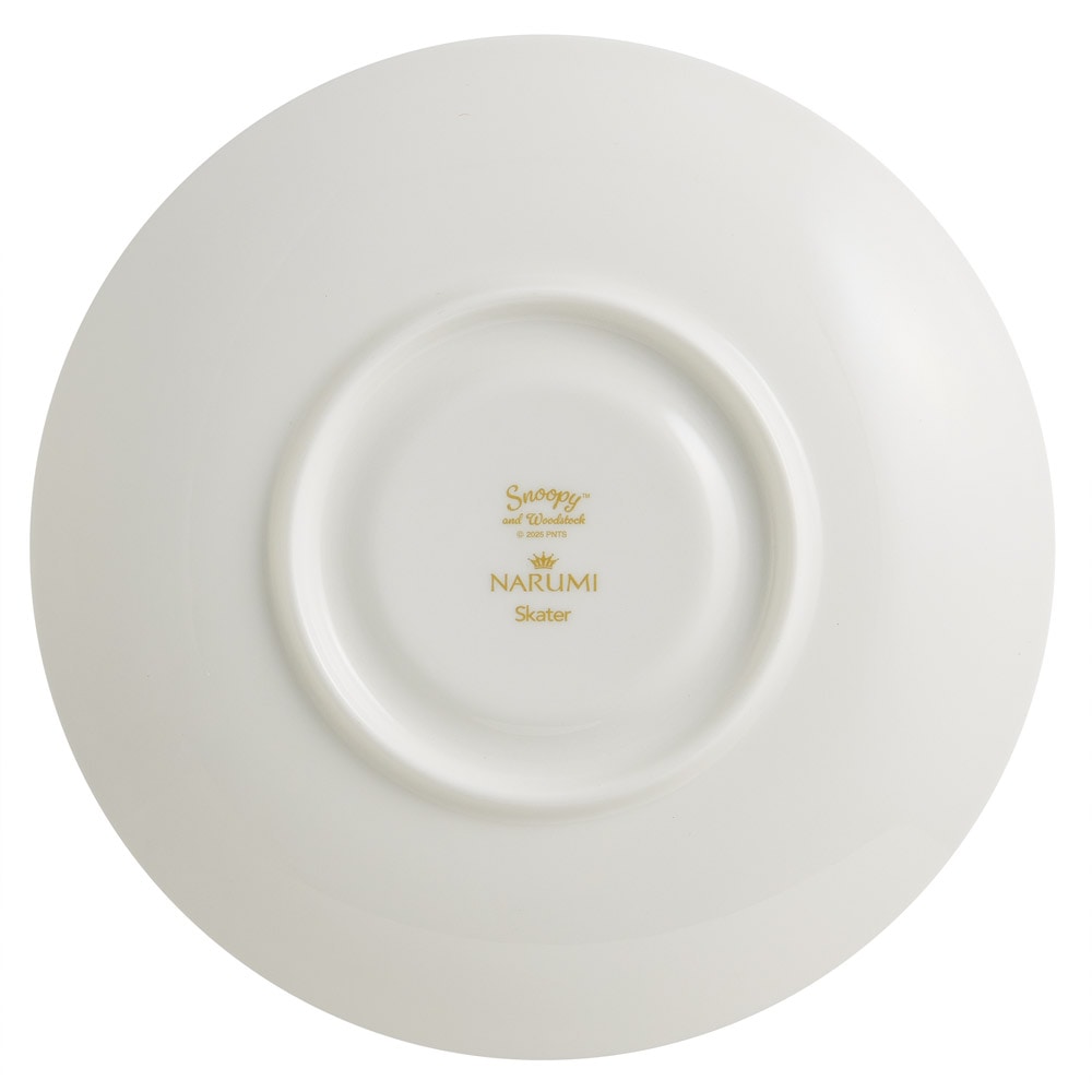 スケーター カップ ソーサー 240ml ナルミボーンチャイナ NARUMI