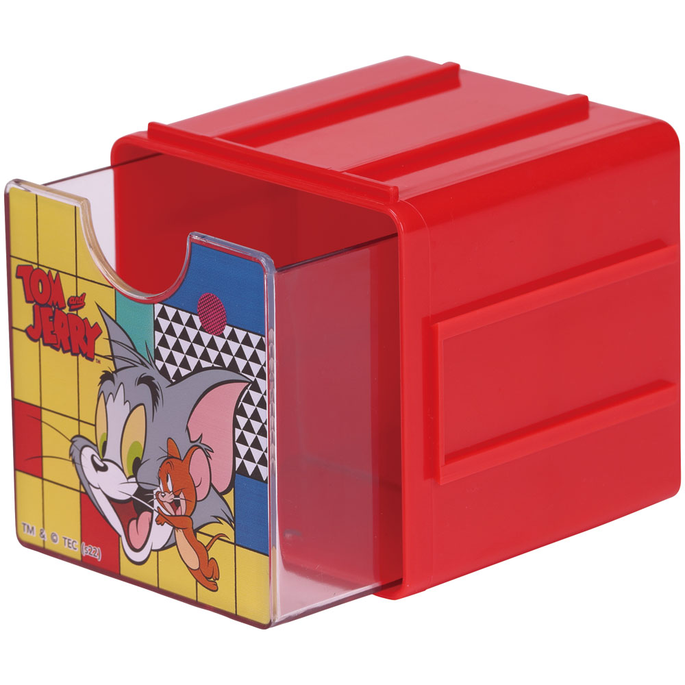 つながる 小物入れ 2個入り 小物 収納 ケース 引き出し 整理 キューブ