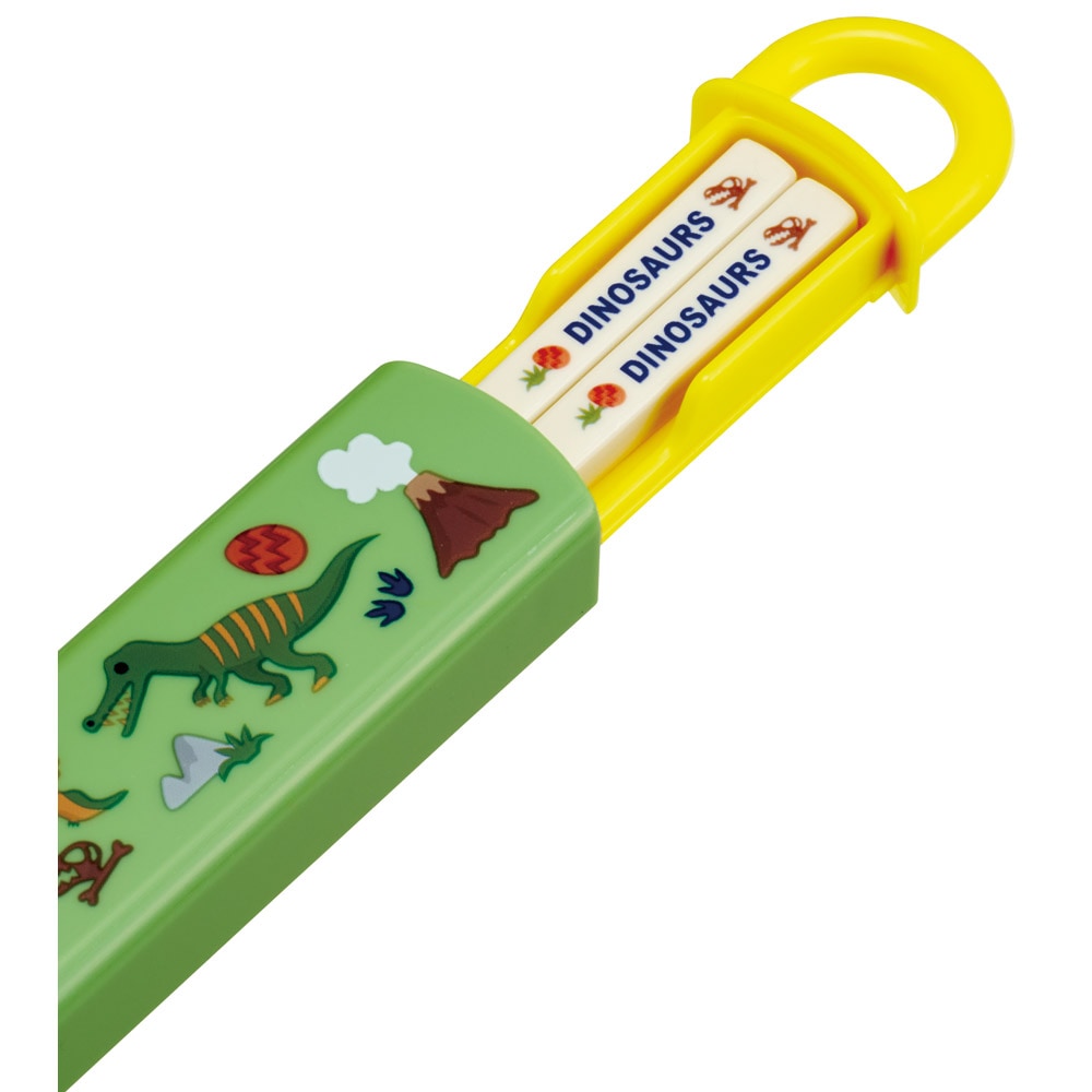 メール便対象品】 スケーター お箸セット 食洗機対応 箸入れカトラリー