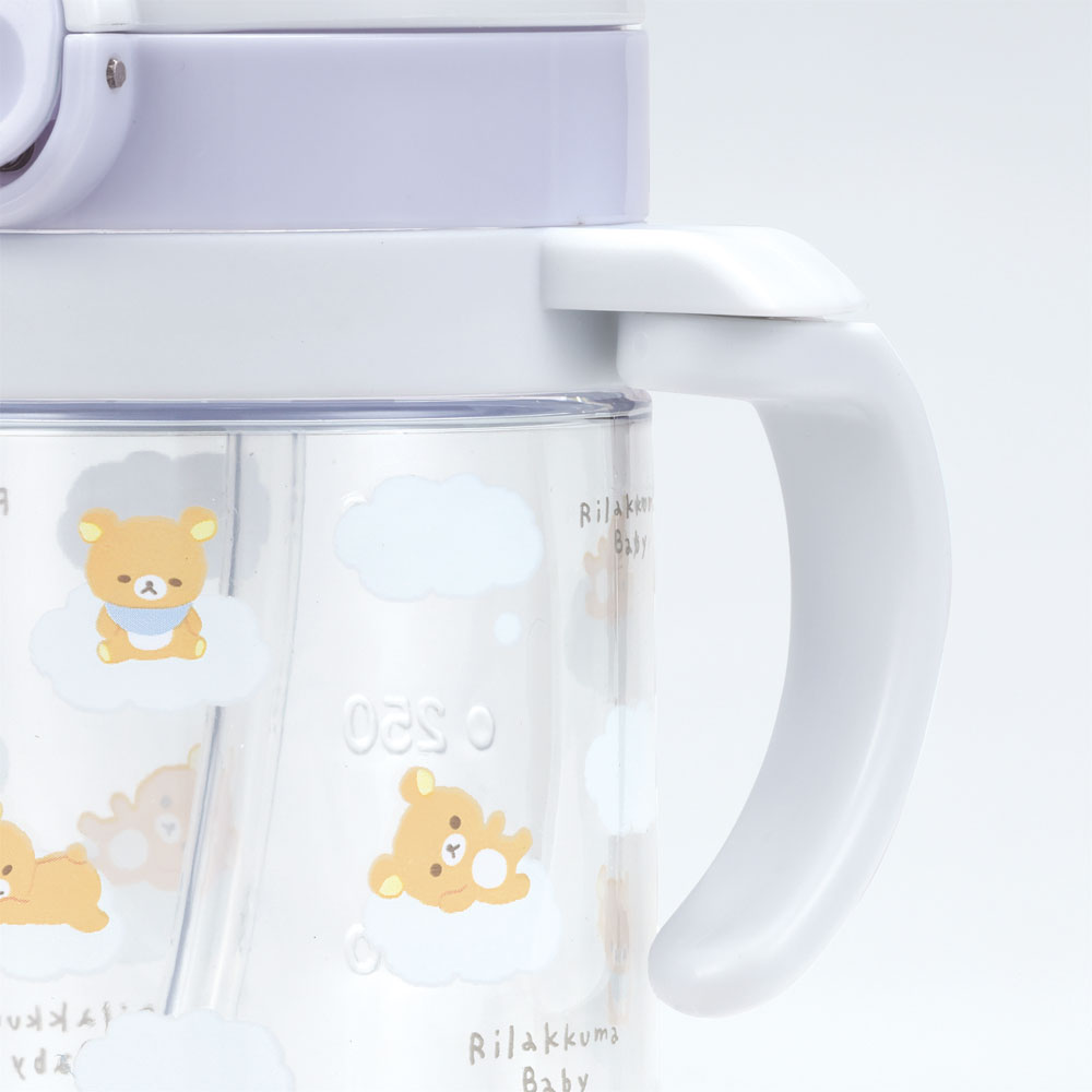 2WAYストローマグ 370ml リラックマ ベビー