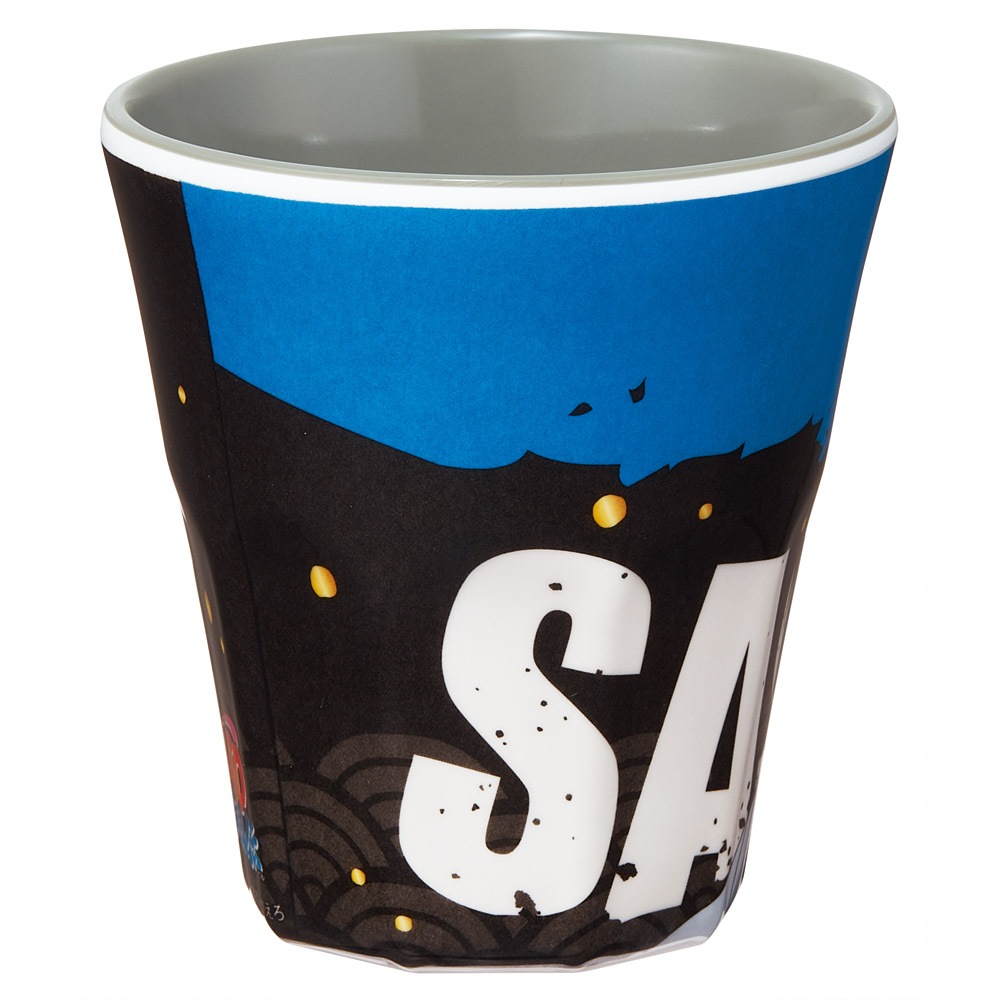 メラミンタンブラー 270ml SASUKE／MTB2_4973307690549