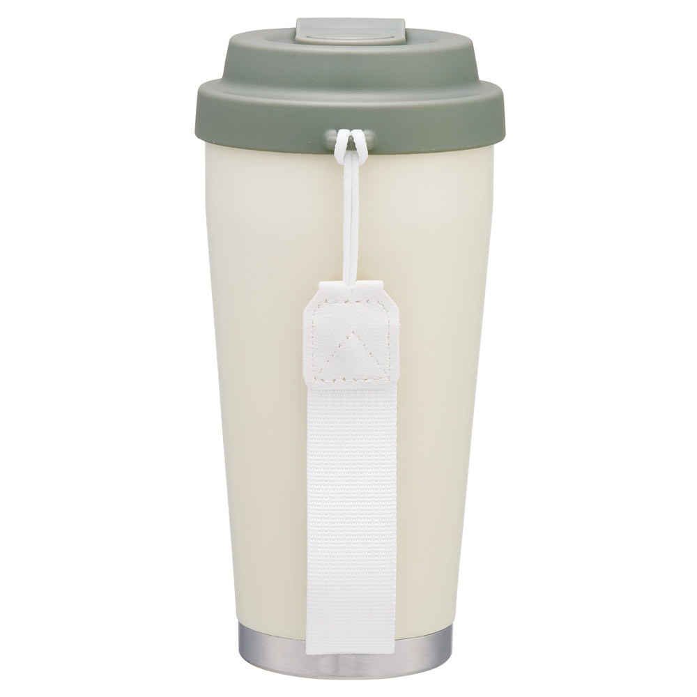 イージー マグ ボトル 水筒 480ml 保温 保冷 ステンレス ワンプッシュ