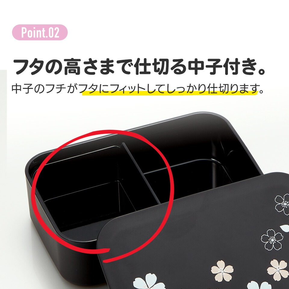 塗りランチボックス 1段/500mlとなりのトトロ／NLP5_4973307576225