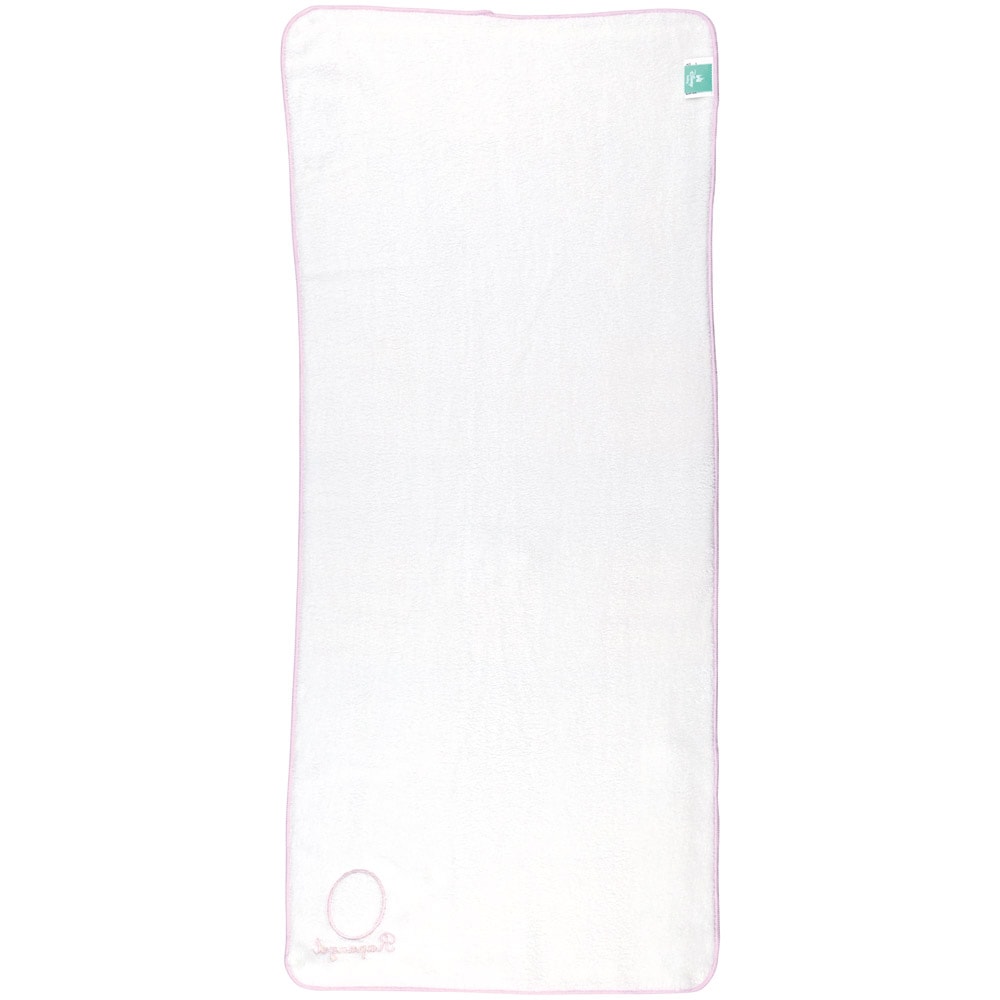 専用❤みかん＊ふわふわ❤ヘアドライタオル❤パイル☆ブルちゃん♥ブラウン 吸水速乾ヘアドライタオル ラプンツェル／TOH1_4973307657399