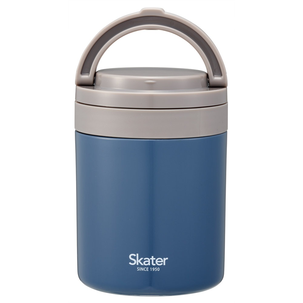 折りたたみ ハンドル付き 保温 保冷 デリカポット 500ml お弁当 ランチ