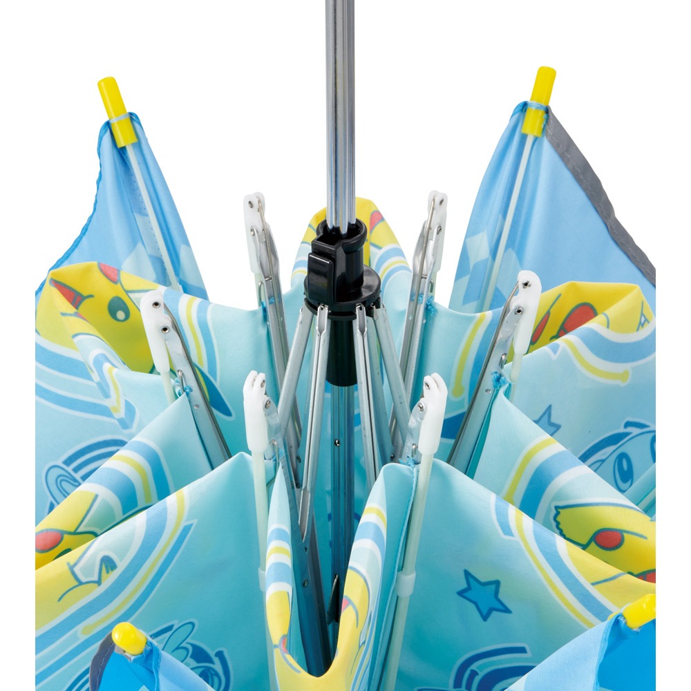 折りたたみ傘 55cm 折り畳み傘 傘 軽量 手開き キッズ 子供用