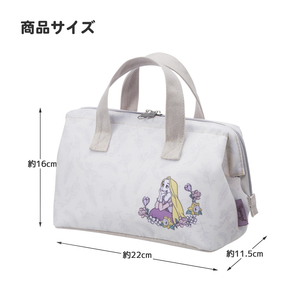 がま口 ランチバッグ 保冷 ランチトートバッグ お弁当かばん