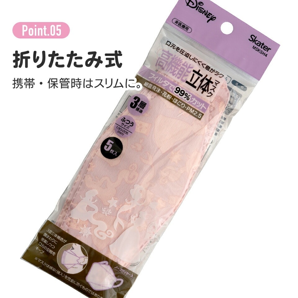 メール便対象品】 99% カット マスク 不織布 大人 用 高機能