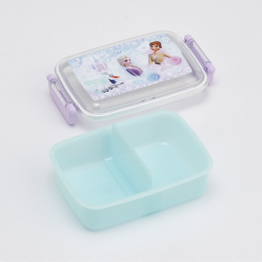 スケーター お弁当箱 子供用 450ml 食洗機対応 日本製 おかずがつぶれ